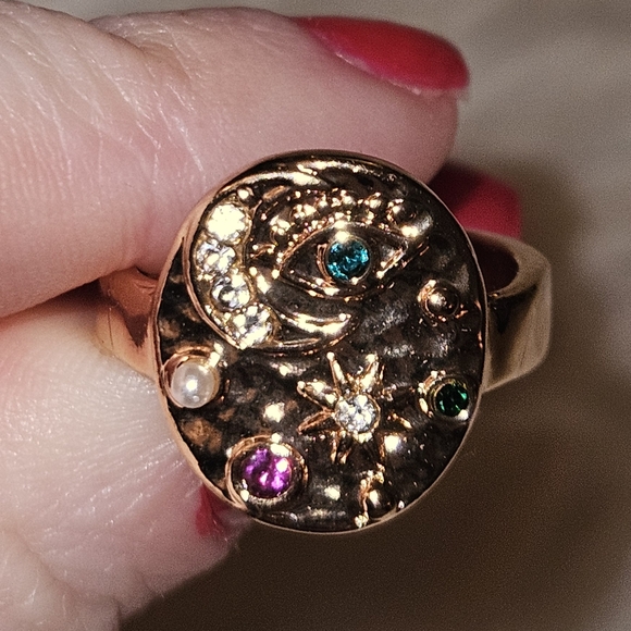 Celestial Protection Ring - Picture 4 of 8